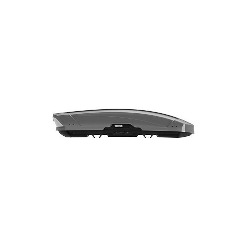 Автобокс на крышу Thule Motion XT, XL, Titan, глянцевый