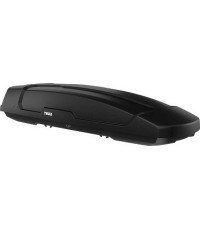 Stogo bagažinė Thule Force XT, Alpine, juoda
