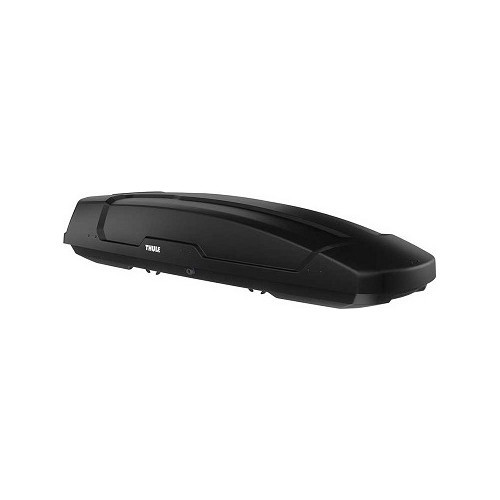 Stogo bagažinė Thule Force XT, Alpine, juoda