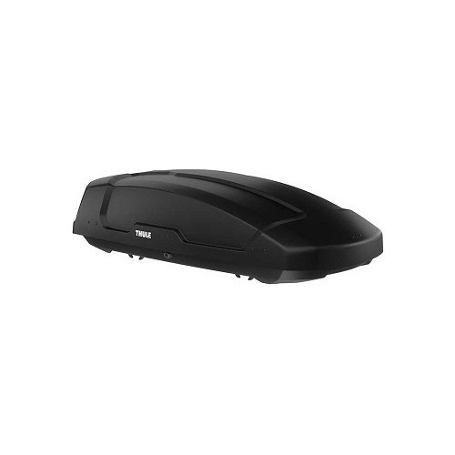 Rooftop Cargo Carrier Thule Force XT, M, Black