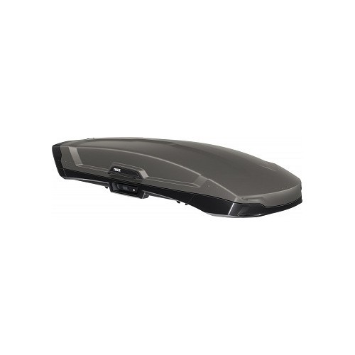 Stogo bagažinė Thule Vecto, L, Titan Matte