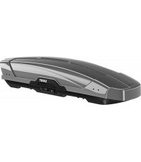 Багажный бокс на крышу Thule Motion XT, Sport, Titan Glossy