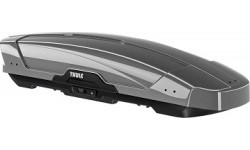 Stogo bagažinė Thule Motion XT, Sport, Titan Glossy