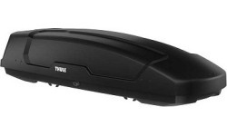 Stogo bagažinė Thule Force XT, Sport, juoda