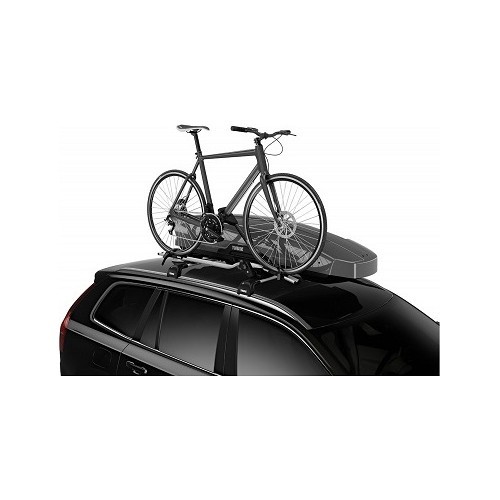 Багажный бокс на крышу Thule Motion XT, Sport, Titan Glossy