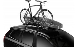 Stogo bagažinė Thule Motion XT, Sport, Titan Glossy