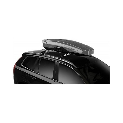 Rooftop Cargo Carrier Thule Motion XT, Sport, Titan Glossy
