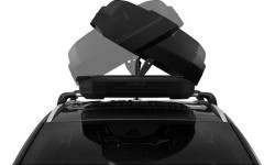 Автобокс на крышу Thule Force XT, Sport, чёрный