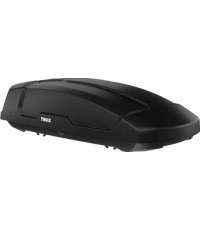Stogo bagažinė Thule Force XT, L, juoda