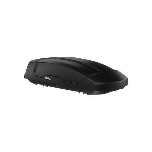 Rooftop Cargo Carrier Thule Force XT, L, Black