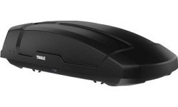 Stogo bagažinė Thule Force XT, L, juoda