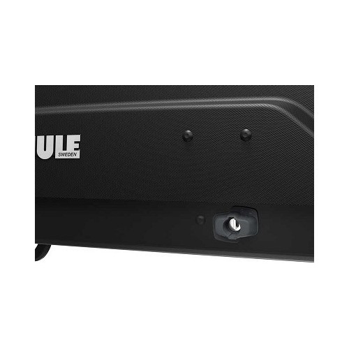 Автобокс на крышу Thule Force XT, L, чёрный