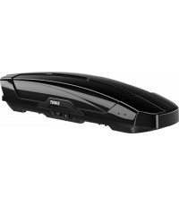 Автобокс на крышу Thule Motion XT Sport, чёрный глянцевый