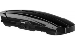 Автобокс на крышу Thule Motion XT Sport, чёрный глянцевый