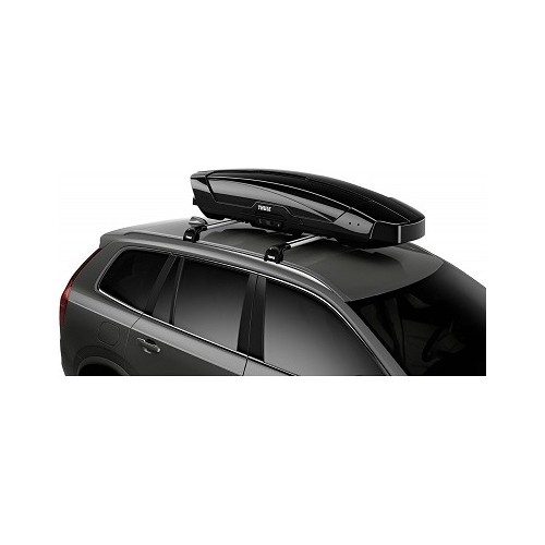 Rooftop Cargo Carrier Thule Motion XT, Sport, Black, Glossy