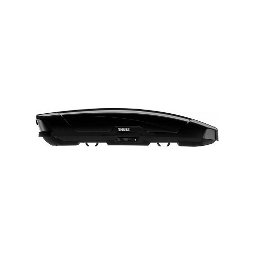 Rooftop Cargo Carrier Thule Motion XT, Sport, Black, Glossy
