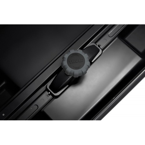 Rooftop Cargo Carrier Thule Motion XT, Sport, Black, Glossy