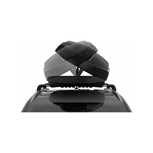 Автобокс на крышу Thule Motion XT Sport, чёрный глянцевый