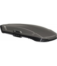 Stogo bagažinė Thule Vecto, Alpine, Titan Matte