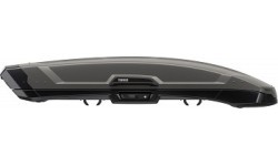 Автобокс на крышу Thule Vecto, Alpine, Titan Matte