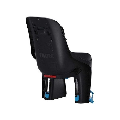 Заднее детское велокресло Thule RideAlong Lite, тёмно-серое