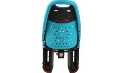 Детское велокресло Thule Yepp Maxi, крепление на багажник, Ocean