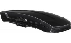 Rooftop Cargo Carrier Thule Vecto, Alpine, Black Metallic