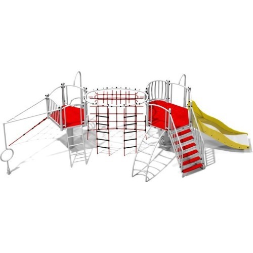 Playground Climbing Frame Inter-Play Andromeda 