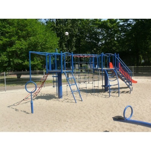 Playground Climbing Frame Inter-Play Andromeda 