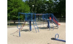 Playground Climbing Frame Inter-Play Andromeda 