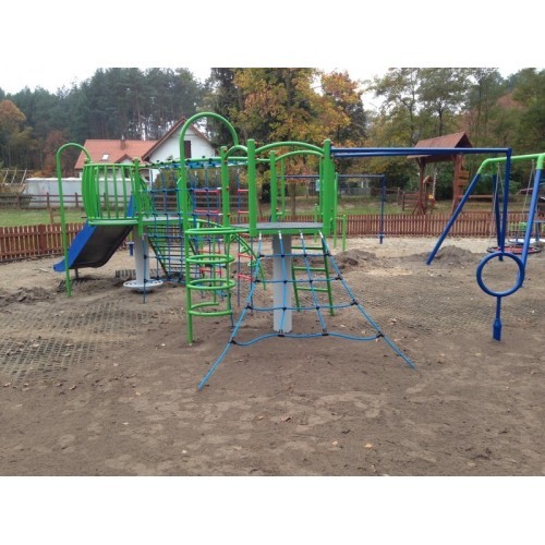 Playground Climbing Frame Inter-Play Andromeda 