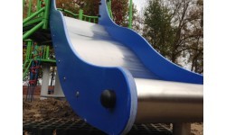 Детский игровой комплекс для лазания Inter-Play Andromeda