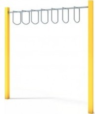 Pull Up Bar With Handles Trainer SW09 