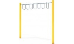 Skersinis prisitraukimams su rankenomis Trainer SW09