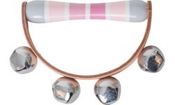 Cluster Bells JaBaDaBaDo - Pink