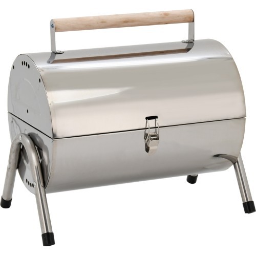 Travel Charcoal Grill Cattara Double 2x38cm