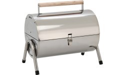 Походный угольный гриль Cattara Double 2x38 см