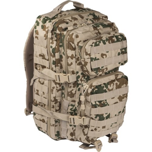 Тактический рюкзак Mil-Tec US Assault Grand, тропический камуфляж, 36 л