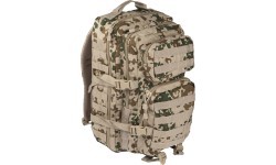 Тактический рюкзак Mil-Tec US Assault Grand, тропический камуфляж, 36 л
