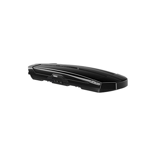 Stogo bagažinė Thule Motion XT, Alpine, juoda, blizgi