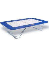 Gimnastikos batutas Eurotramp Grand Master Exclusiv