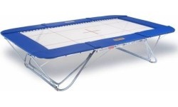 Gymnastics Trampoline EUROTRAMP GRAND MASTER EXCLUSIV