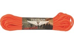 US ORANGE 50FT. PARACORD