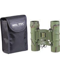 CAMO GEN.II COLLAPSIBLE BINOCULAR 10X25