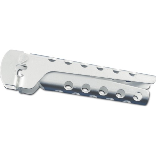 Tweezers Yate - Aluminum