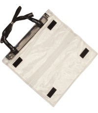Žemėlapio dėklas Trekmates Dry, 31x29 cm