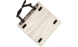 Žemėlapio dėklas Trekmates Dry, 31x29 cm