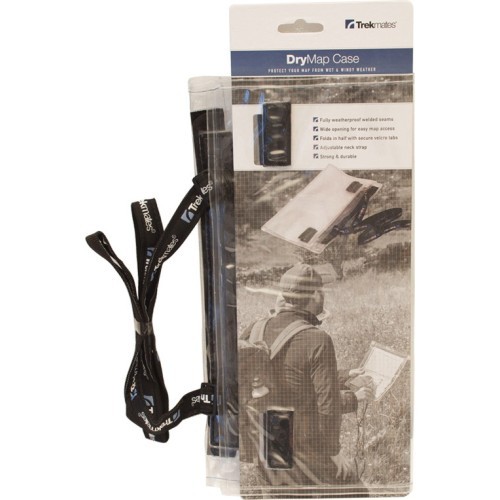 Чехол для карты Trekmates Dry, 31x29 см