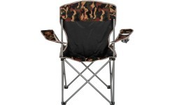 Folding Chair with Armrests Highlander Moray - Camouflage