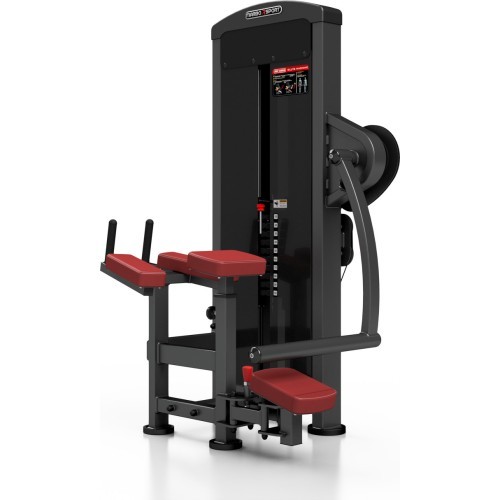 Glute Machine Marbo MP-U222, Red